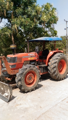 ขายคูโบต้า m9000 สภาพนางฟ้า