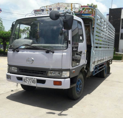 หกล้อ ฮีโน่ FC4J145ปี42ช่วงยาว5.50ม สภาพดีสวยพร้อมใช้ ทะเบียนพร้อมโอน หกล้อ ฮีโน่ FC4J145ปี42ช่วงยาว5.50ม สภาพดีสวยพร้อมใช้ ทะเบียนพร้อมโอน