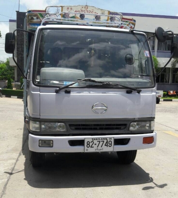 หกล้อ ฮีโน่ FC4J145ปี42ช่วงยาว5.50ม สภาพดีสวยพร้อมใช้ ทะเบียนพร้อมโอน หกล้อ ฮีโน่ FC4J145ปี42ช่วงยาว5.50ม สภาพดีสวยพร้อมใช้ ทะเบียนพร้อมโอน