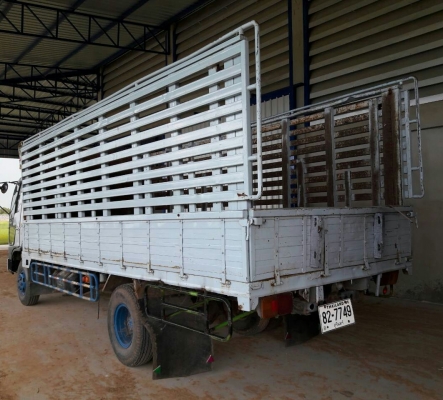 หกล้อ ฮีโน่ FC4J145ปี42ช่วงยาว5.50ม สภาพดีสวยพร้อมใช้ ทะเบียนพร้อมโอน หกล้อ ฮีโน่ FC4J145ปี42ช่วงยาว5.50ม สภาพดีสวยพร้อมใช้ ทะเบียนพร้อมโอน