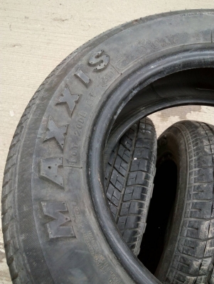 ยางขอบ 12   155/70R12  MAXXIS MA-701 ชุด 4 เส้น  tel.081-4273941 ไอดีไลน์ 0814273941