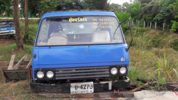 ขายหัวนิสสัน อุปกรณ์ครบ สภาพดี