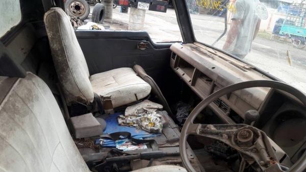 ขายหัวนิสสัน อุปกรณ์ครบ สภาพดี