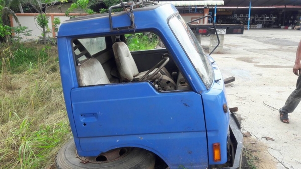 ขายหัวนิสสัน อุปกรณ์ครบ สภาพดี