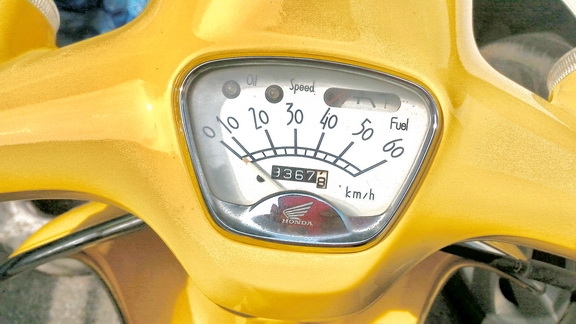 ขาย Honda giorno เพิ่งมาจากญี่ปุ่น