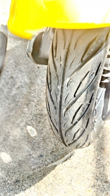 ขาย Honda giorno เพิ่งมาจากญี่ปุ่น