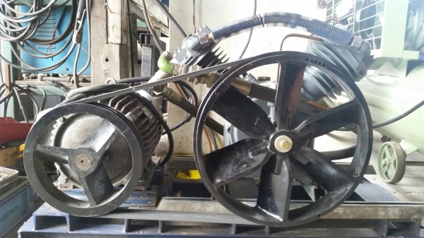 ขายปั๊มอัดน้ำบาดาล 10 แรง 16 บาร