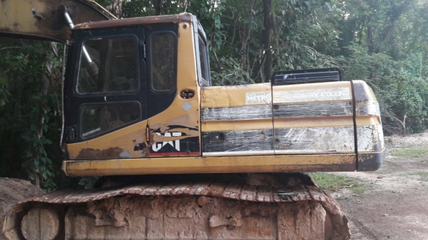 ขายCat320V1สภาพสวยพร้อมใช้ สนใจติดต่ออ๊อฟพิจิตร086-737-9991 ขายCat320V1สภาพสวยพร้อมใช้ สนใจติดต่ออ๊อฟพิจิตร086-737-9991