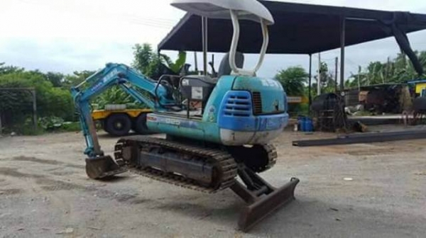 รถขุด KUBOTA KH-025 ปั้มนิ้ว คอลโทลสั้น เครื่องสวยมาก เก่านอกแท้ รถขุด KUBOTA KH-025 ปั้มนิ้ว คอลโทลสั้น เครื่องสวยมาก เก่านอกแท้