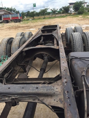 ขายนางฟ้า 195 ลากแชทซี สภาพดีครับ ยางเต็ม คุยได้นิดหน่อยครับ