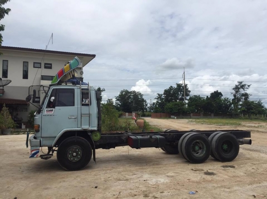 ขายนางฟ้า 195 ลากแชทซี สภาพดีครับ ยางเต็ม คุยได้นิดหน่อยครับ