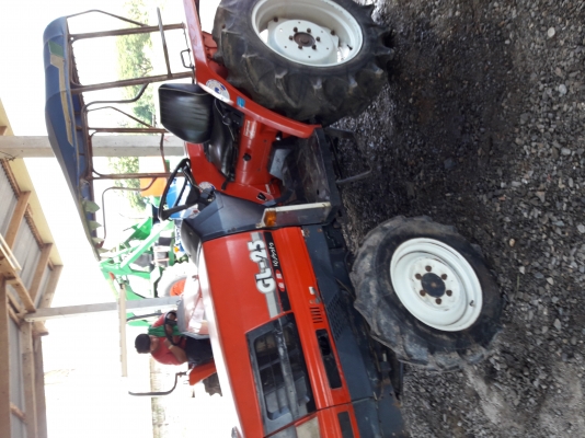 คูโบต้า25แรง GL