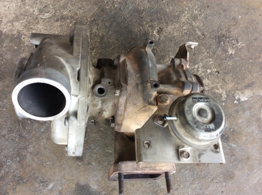 ขายTurbo 360 แท้ ISUZU 360 ห้าง HKS เบิกศูนย์ 150000