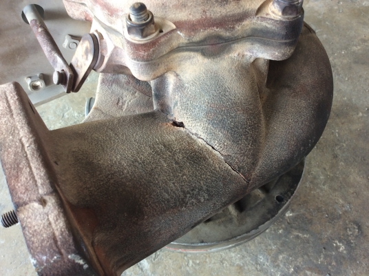 ขายTurbo 360 แท้ ISUZU 360 ห้าง HKS เบิกศูนย์ 150000