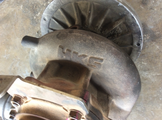 ขายTurbo 360 แท้ ISUZU 360 ห้าง HKS เบิกศูนย์ 150000