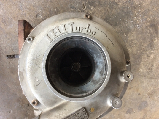ขายTurbo 360 แท้ ISUZU 360 ห้าง HKS เบิกศูนย์ 150000