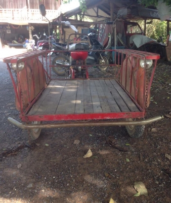 ขายสามล้อเครื่อง ขับได้