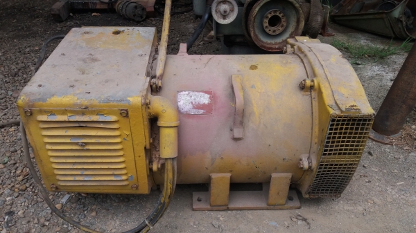 ขายได LEROY 80 kva สภาพเดิมเดิม