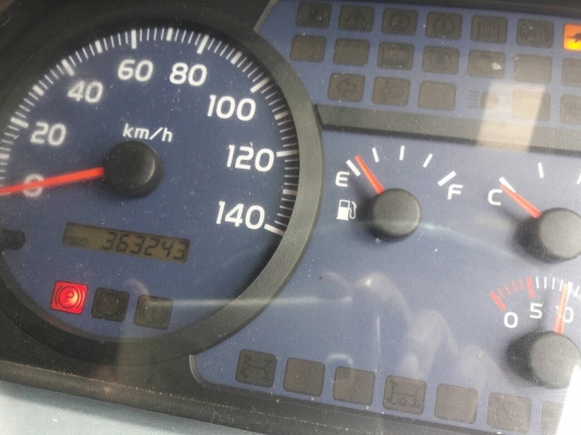 รถฮีโน่ 10 ล้อดั้ม FM1A 344 แรงม้า. ปี 52. , ( ขาย แม่ , ลูก. ) สนใจติดต่อ 081 - 6079515