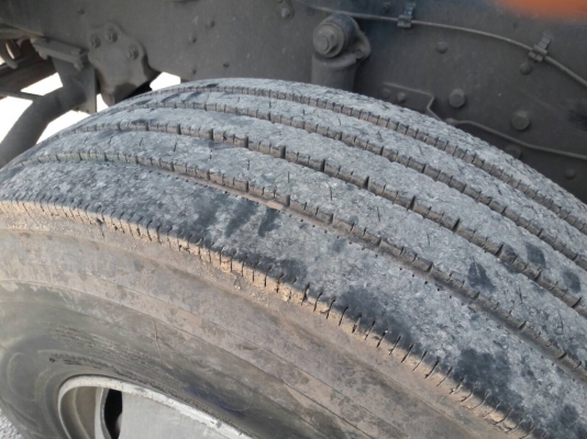 รถฮีโน่ 10 ล้อดั้ม FM1A 344 แรงม้า. ปี 52. , ( ขาย แม่ , ลูก. ) สนใจติดต่อ 081 - 6079515