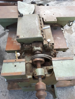 ขายเครื่องตัดไสไม้และรีดไม้ขนาดหน้ากว้ง14.5นี้วและไสไม้ขนาด 11นีวขายตามสภาพเก่านอกไม่มีมอเตอร์มาขายราคา55,000 สนใจสอบถามได้ครับ