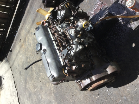 ขายเครื่องยนต์ดีเซลโตโยต้ากระทิง