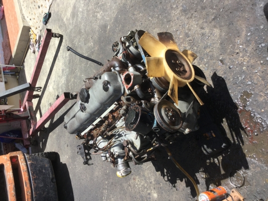 ขายเครื่องยนต์ดีเซลโตโยต้ากระทิง