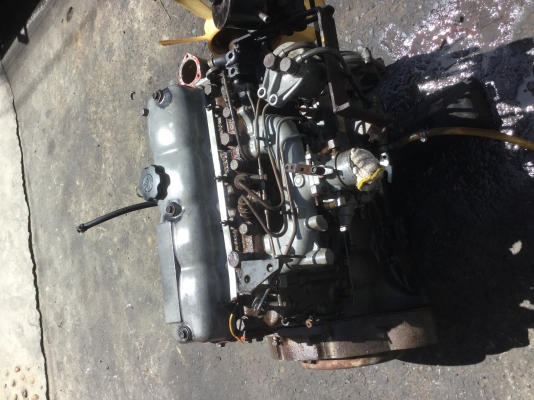 ขายเครื่องยนต์ดีเซลโตโยต้ากระทิง