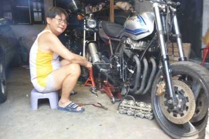 ร้านซ่อมรถฝีมือดี