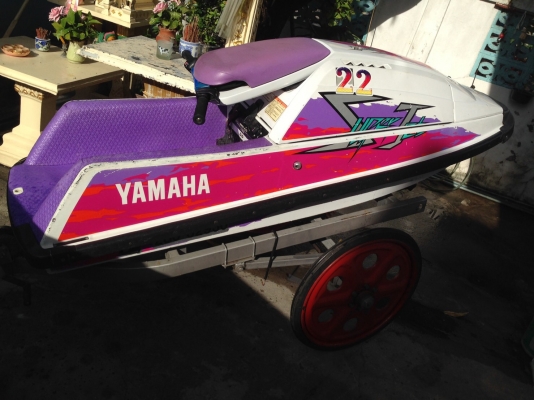 YAMAHA เป็ด YAMAHA เป็ด