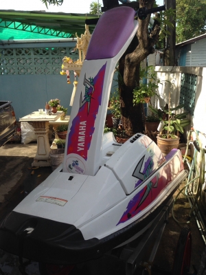 YAMAHA เป็ด YAMAHA เป็ด