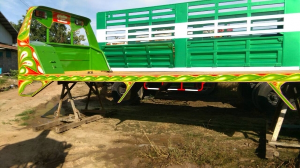 ขายหางเทเลอร์รถเกี่ยวต่อมาใหม่ แชสซีกว้าง 85 ซม ช่วงยาว 6.80 เมตร ขายหางเทเลอร์รถเกี่ยวต่อมาใหม่ แชสซีกว้าง 85 ซม ช่วงยาว 6.80 เมตร