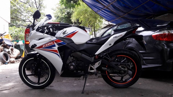 ขายลูกเดียว CBR150R หัวฉีด ปี2556 งดต่อ เปิดขายทุกวัน