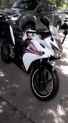 ขายลูกเดียว CBR150R หัวฉีด ปี2556 งดต่อ เปิดขายทุกวัน