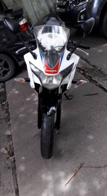 ขายลูกเดียว CBR150R หัวฉีด ปี2556 งดต่อ เปิดขายทุกวัน