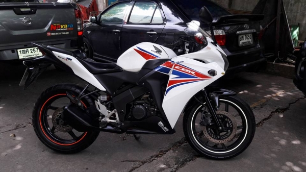 ขายลูกเดียว CBR150R หัวฉีด ปี2556 งดต่อ เปิดขายทุกวัน