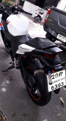 ขายลูกเดียว CBR150R หัวฉีด ปี2556 งดต่อ เปิดขายทุกวัน