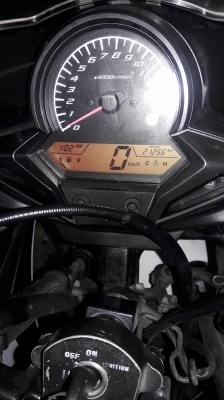 ขายลูกเดียว CBR150R หัวฉีด ปี2556 เปิดขายทุกวัน