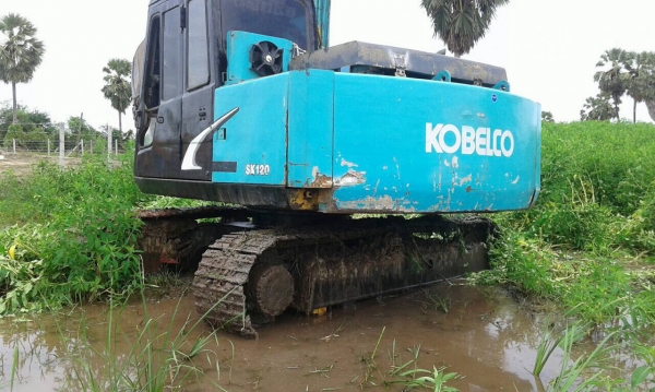 ขายSK120มาคทู045รถพร้อมทำงานรถสวยโช่หน่าเครื่องเดิมปั้มดอม ขายSK120มาคทู045รถพร้อมทำงานรถสวยโช่หน่าเครื่องเดิมปั้มดอม