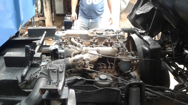 รถดั้มพ์