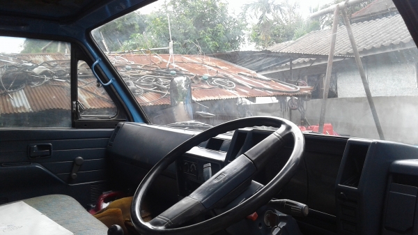 รถดั้มพ์