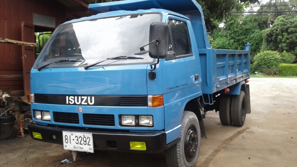 รถดั้มพ์