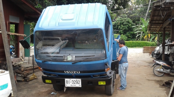 รถดั้มพ์