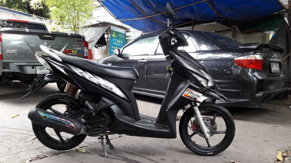 ขายลูกเดียว click 110 ปี 2549 เปิดขายทุกวัน