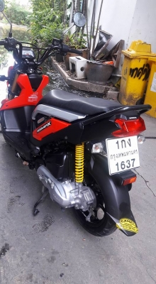 ขายลูกเดียว zoomer-x สวยๆหัวฉีด ปี2556 เปิดขายทุกวัน