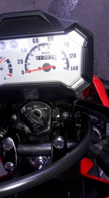 ขายลูกเดียว zoomer-x สวยๆหัวฉีด ปี2556 เปิดขายทุกวัน