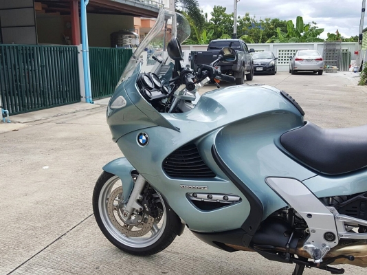 ขาย BMW K1200GT ปี 2004 ตัวTOP สภาพสวย ทะเบียนแท้ ครับ