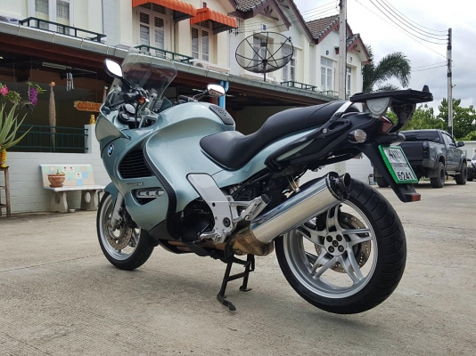 ขาย BMW K1200GT ปี 2004 ตัวTOP สภาพสวย ทะเบียนแท้ ครับ