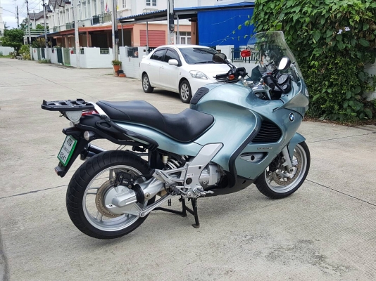 ขาย BMW K1200GT ปี 2004 ตัวTOP สภาพสวย ทะเบียนแท้ ครับ
