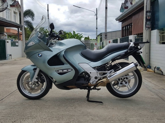 ขาย BMW K1200GT ปี 2004 ตัวTOP สภาพสวย ทะเบียนแท้ ครับ